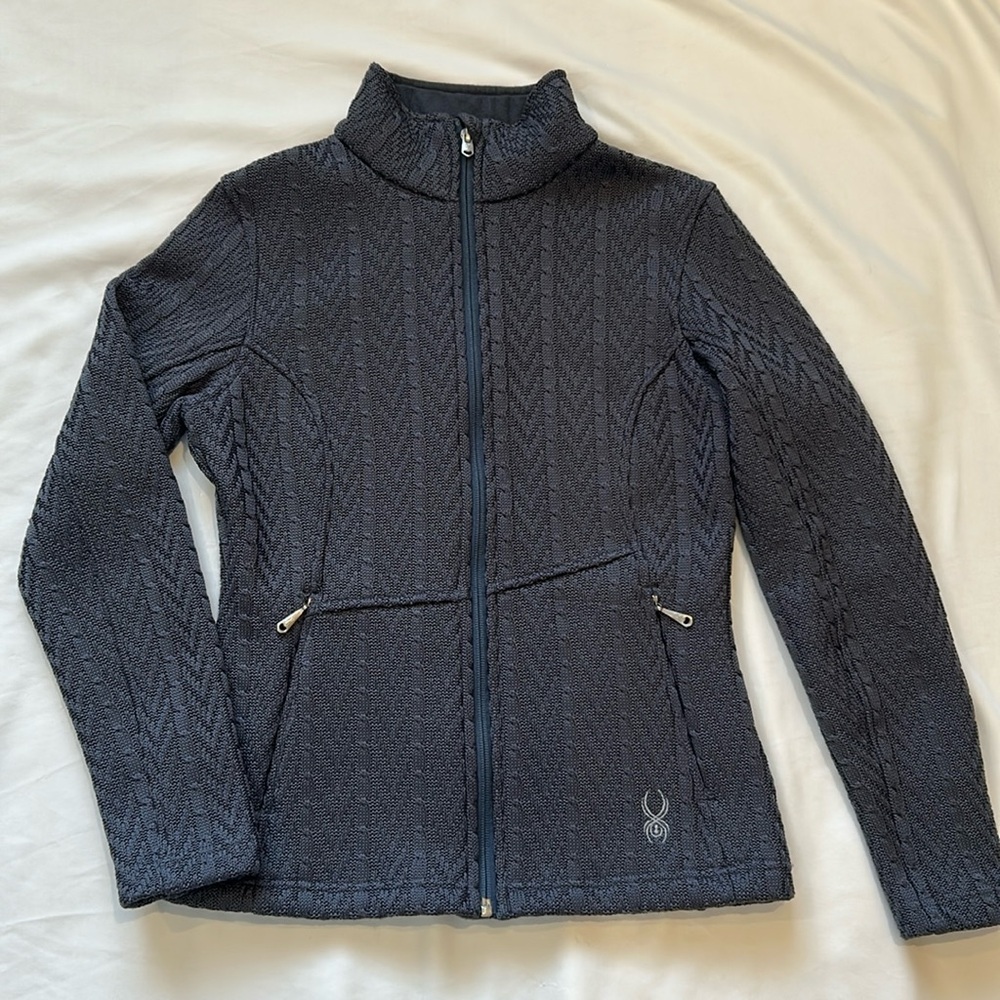 Spyder jacket